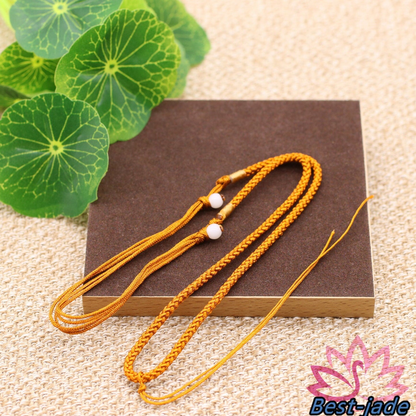 RED Luck Necklace Hand Woven Braided Rope Lady hand String Cord girl strap boy chain Chinese Style collier Halskette f.