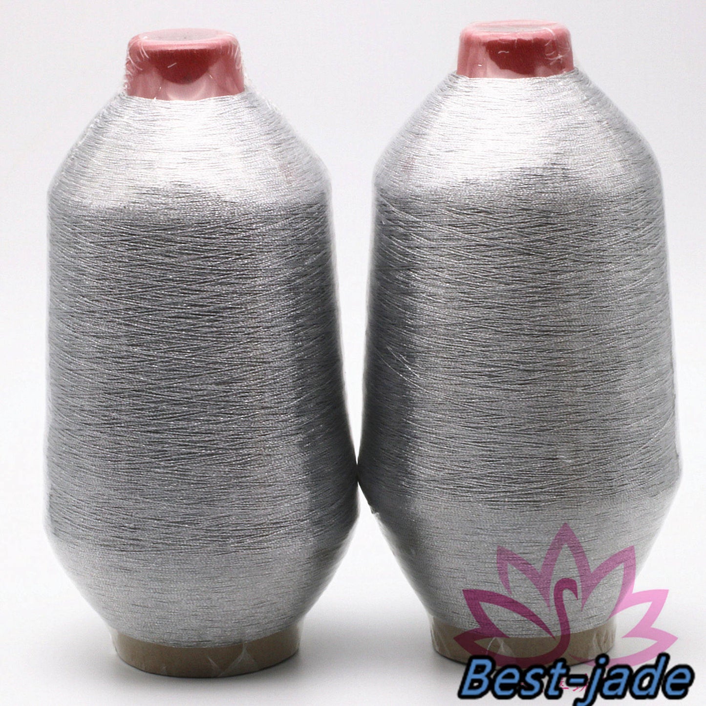 Silver Colour Thin Thread line- Strand String Rope Roll- for Golden Jewelry Pendant Necklace Chain Cloth Bracelet Wrist foot line