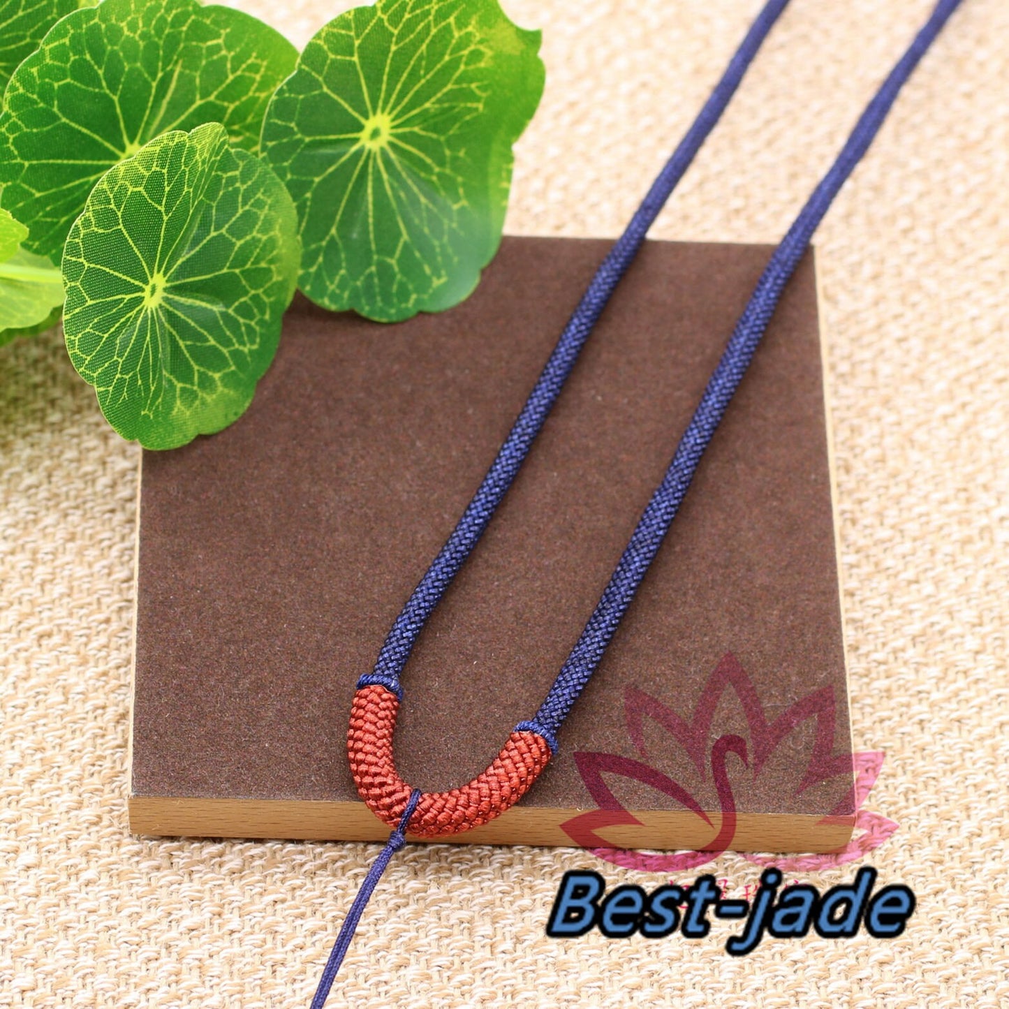 30 PCS Luck Necklace 5 COLORS Hand Woven Braided RED Rope Lady hand String Cord girl strap boy chain Chinese Style collier Halskette f.