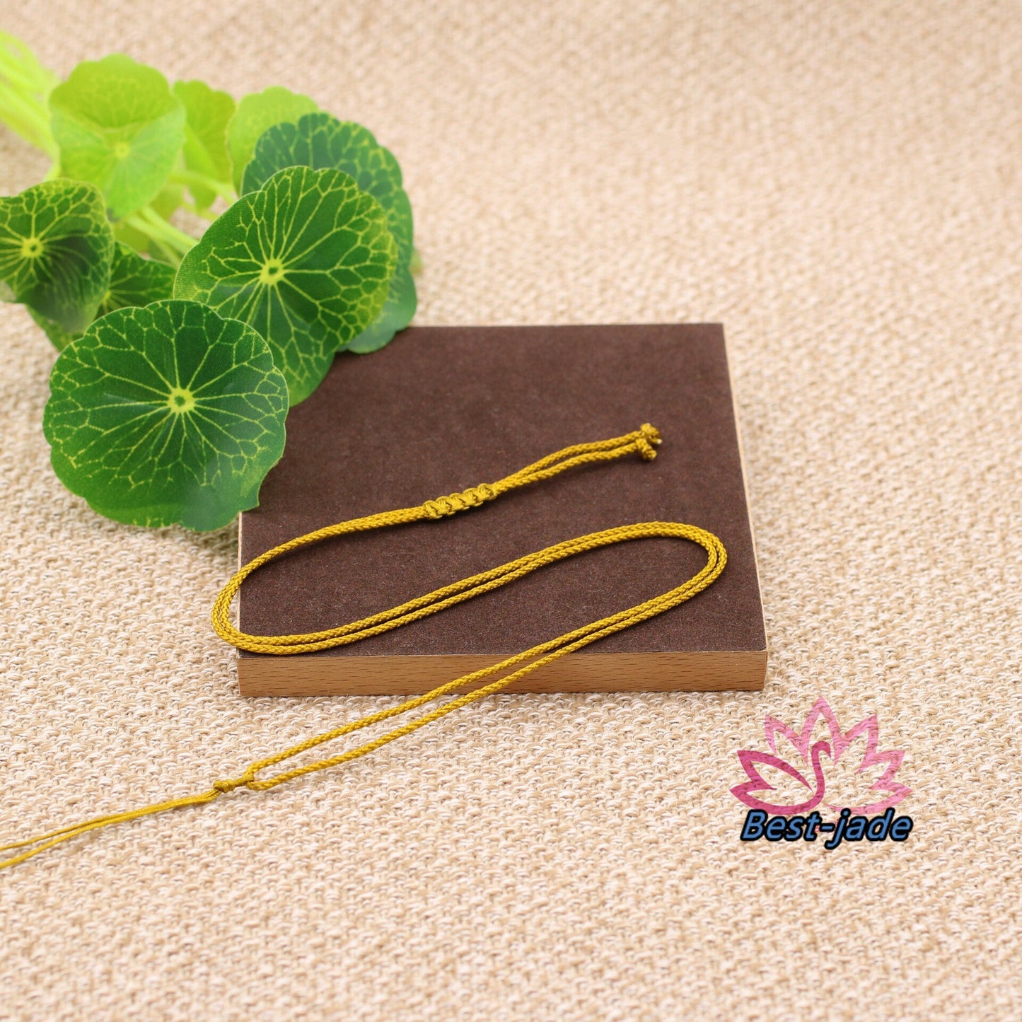 RED Luck Necklace 9 Colors Hand Woven Braided Rope Lady hand String Cord girl strap boy chain Chinese Style collier Halskette f.