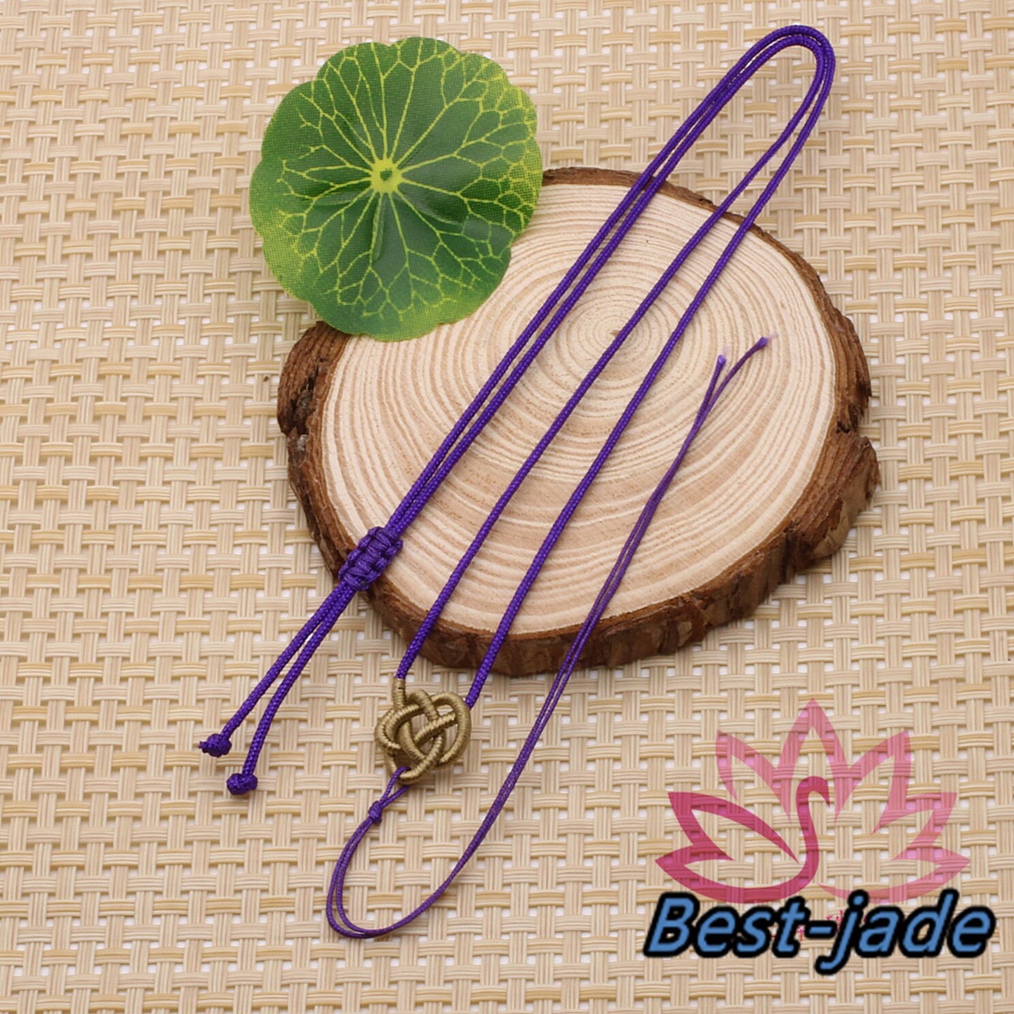 RED Luck Necklace Hand Woven Braided Rope Lady hand String Cord girl strap boy chain Chinese Style collier Halskette f. for pandent