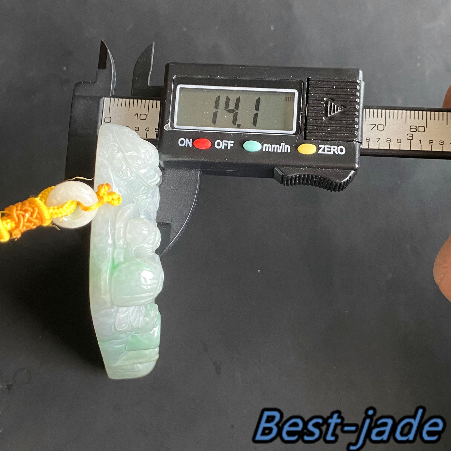 BIG Dragon Grade A jade Hand craved Natural Green Burma Jadeite man pendant necklace BEADS ice Gemstone Green jadeit jadéite 翡翠天然龙牌