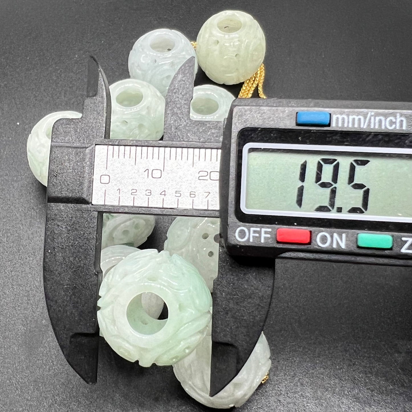 Vintage Barrel beads Grade A Jadeite Natural ICE Green Burma jade Lady pendant jewelry necklace Type A stone with sliver 925 chain