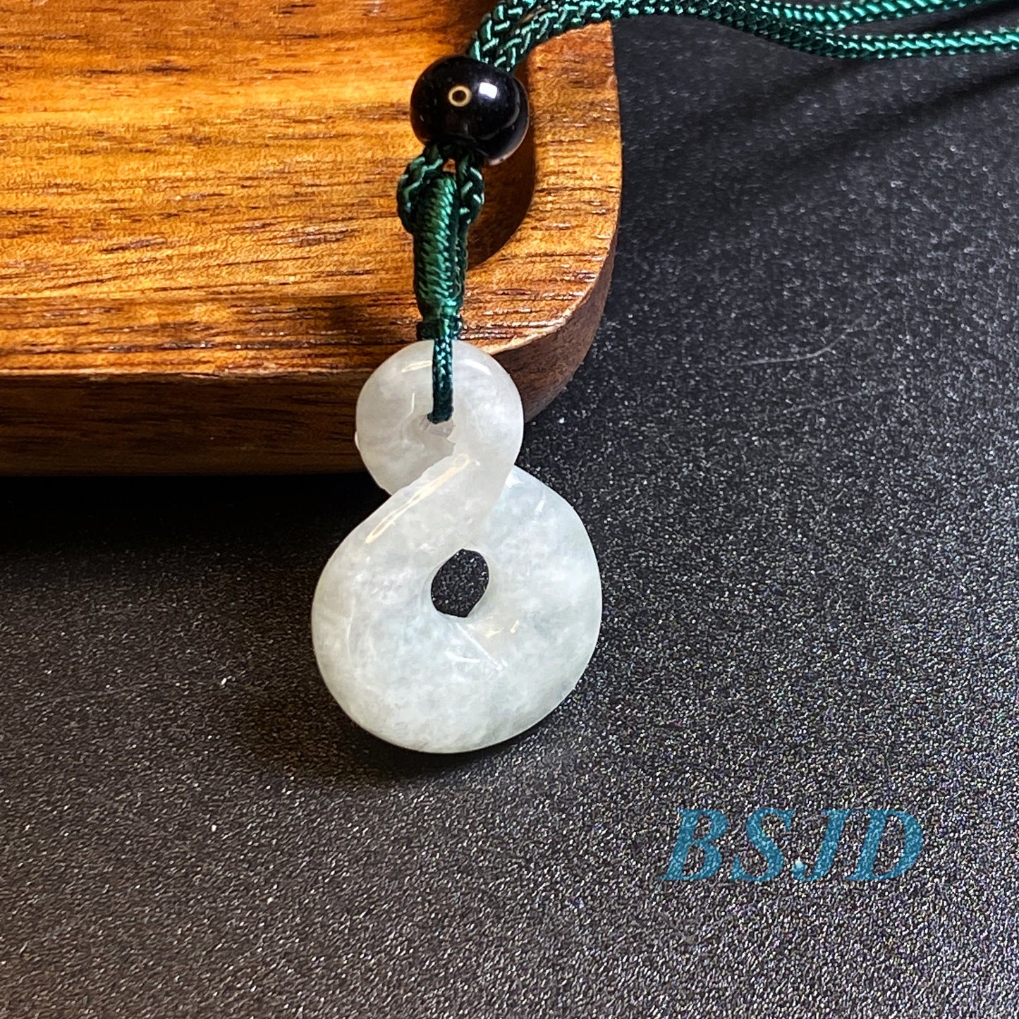 Twist-Stil natürlicher Grade A Jadeit BABY Burma Jade Anhänger DIY Kinder Halshals Anhänger Ohrringe Tropfen, Myanmar Jadeit Geschenk
