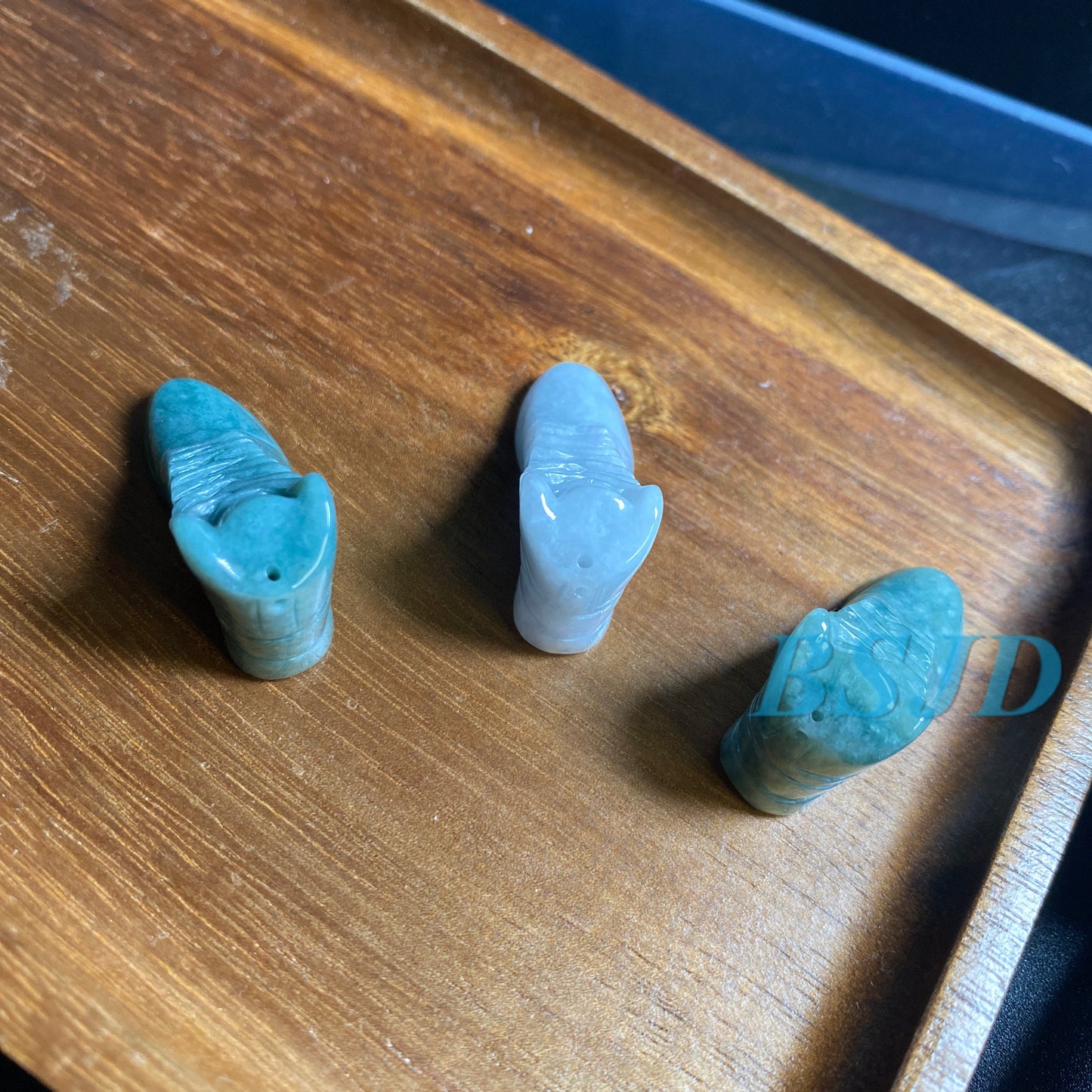 3 color sneaker Mini Hip-hop Natural Grade A Jade Jadeite 3d Sport shoe earrings bead hand Carved Myanmar jade Pendant necklace jade gift