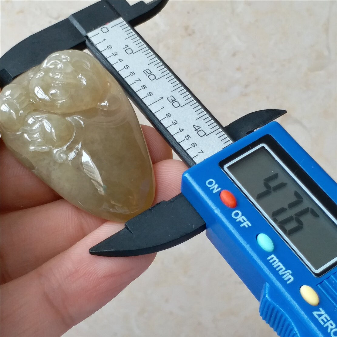 Grade A jade Buddha Yellow Ice Glass jade pendant Natural Green Jadeite BEADS Necklace Pendant Gemstone Type A stone A