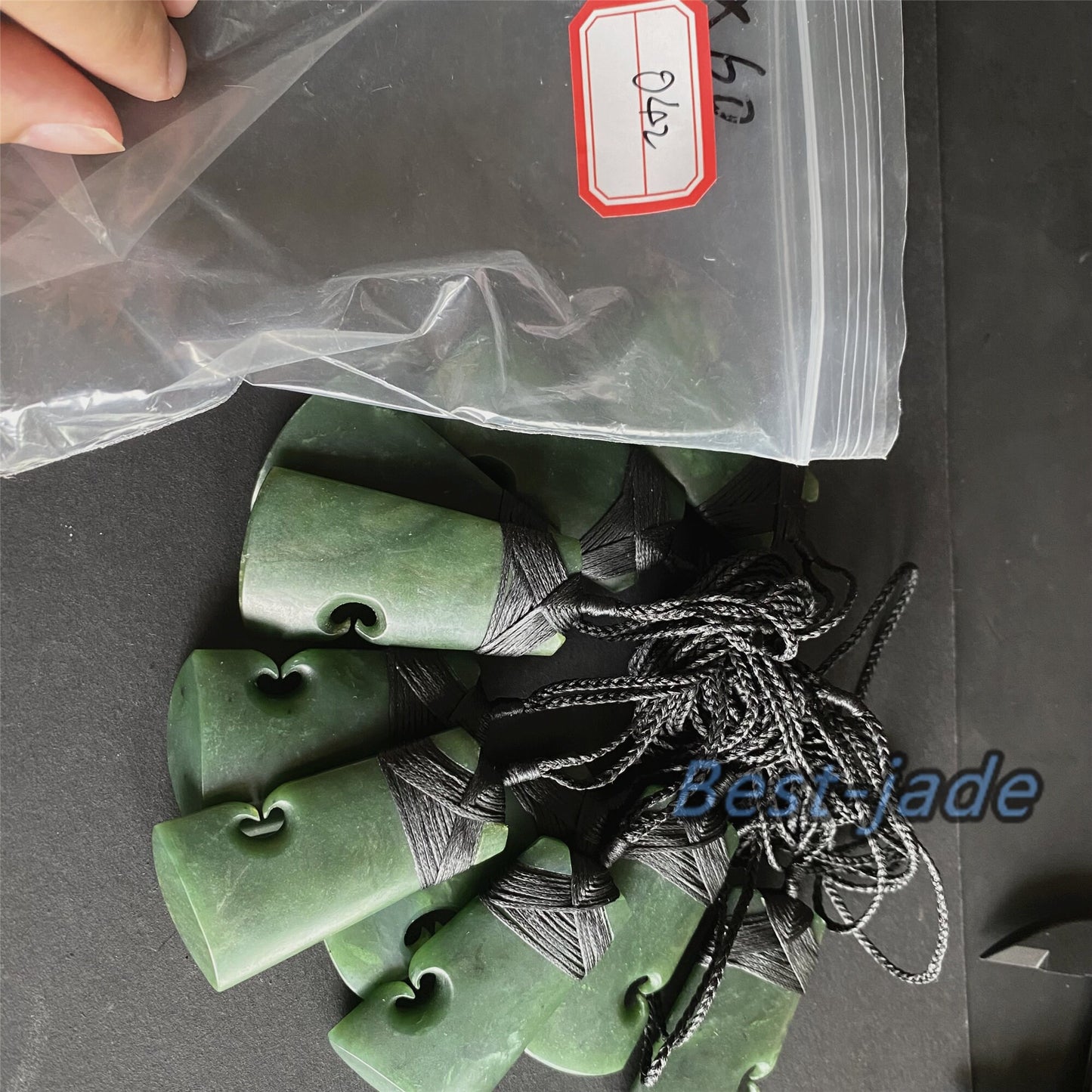 Custom hatchet Natural Green Nephrite Jade axe Dull polish Pendant NEW ZEALAND Maori Style Greenstone Pounamu Canadian jasper Koru Necklace