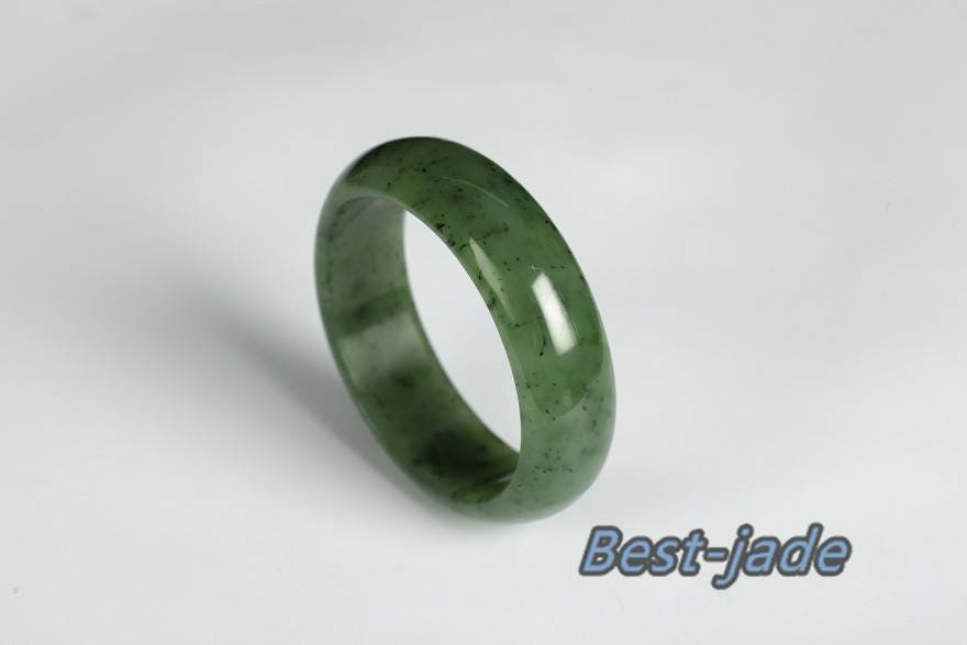 Kanadischer Jaspis 62mm Apfelgrün Natur Nephrit Jade Kette Hand LADY BC Armband Pounamu Maori Neuseeland Jade Schmuck grüner Stein Nilion