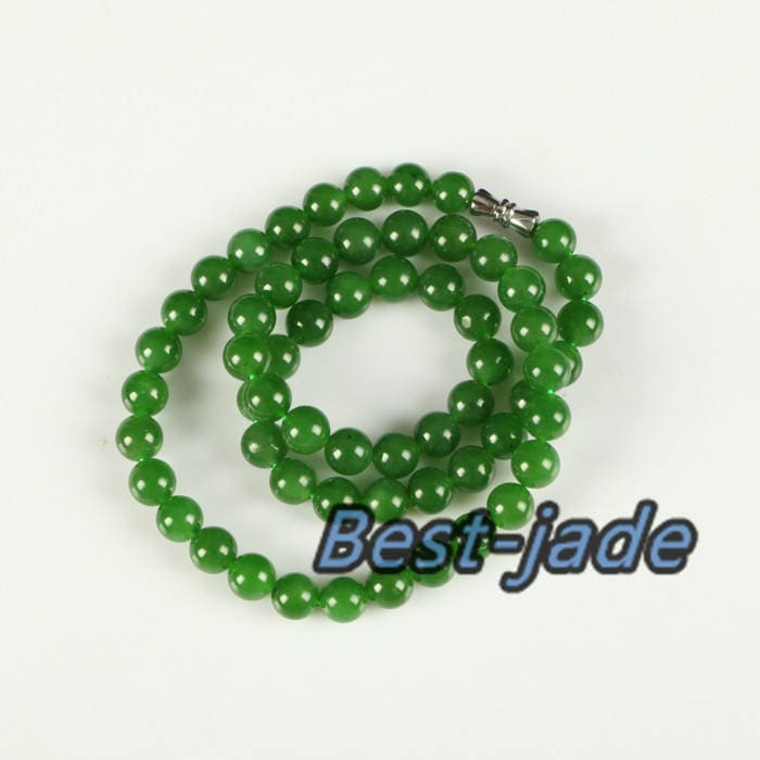 Canadian jasper Top 8*8mm Grade Apple Gemstone POUNAMU Nephrite 8mm necklace New Zealand Jade Maori style Pulsera Beads