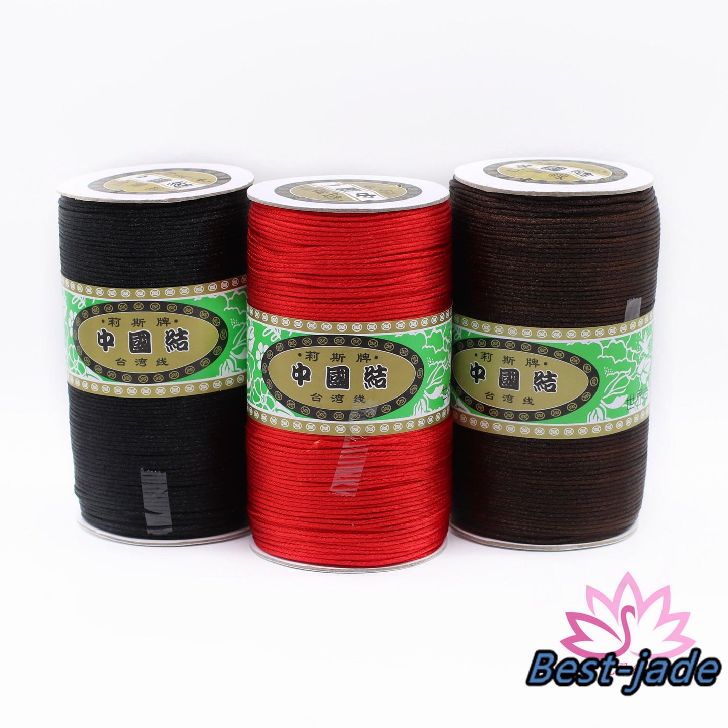 760 METERS - Big roll -1.5MM- Thread line- Strand String Rope Roll- for Jewelry Pendant Necklace Chain Cloth Bracelet Wrist foot line