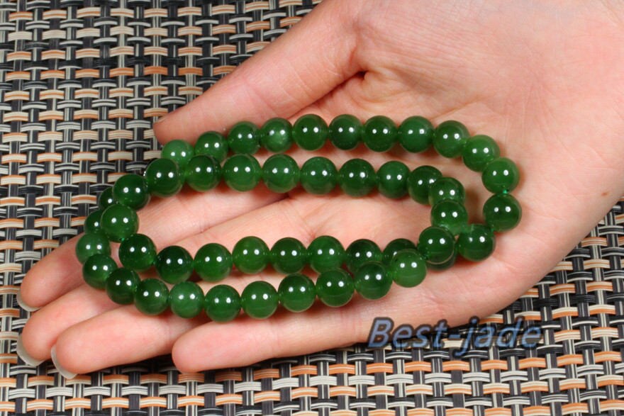 Canadian jasper A Grade Bead size 12*12mm necklace Canadian Jade Maori style Pulsera Ball Beads POUNAMU Nephrite Greenstone BC strand