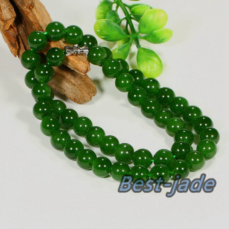 Canadian jasper A Grade Bead size 8*8mm necklace Canadian Jade Maori style Pulsera Ball Beads POUNAMU Nephrite Greenstone Halskette BC