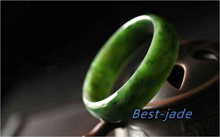 Kanadischer Jaspis 62mm Apfelgrün Natur Nephrit Jade Kette Hand LADY Armband Pounamu Neuseeland Jade Neuseeland Schmuck BC Jadeware