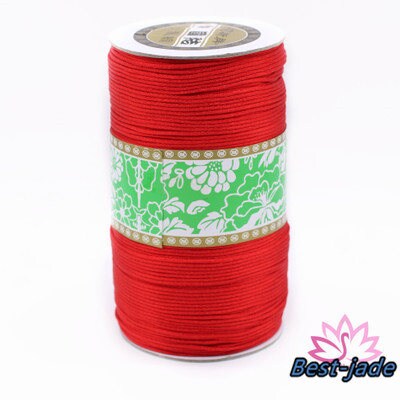 760 METERS - Big roll -1.5MM- Thread line- Strand String Rope Roll- for Jewelry Pendant Necklace Chain Cloth Bracelet Wrist foot line