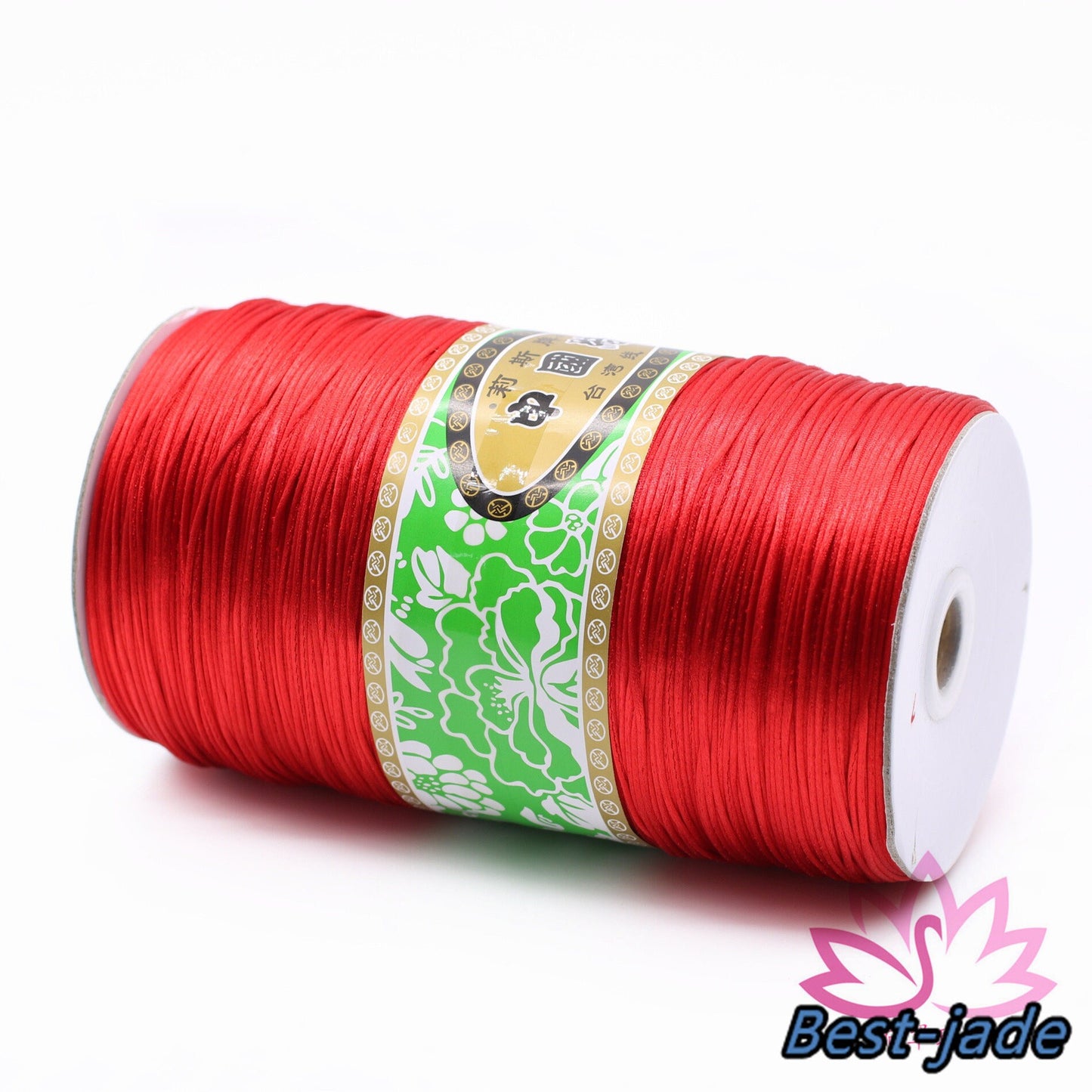 760 METERS - Big roll -1.5MM- Thread line- Strand String Rope Roll- for Jewelry Pendant Necklace Chain Cloth Bracelet Wrist foot line