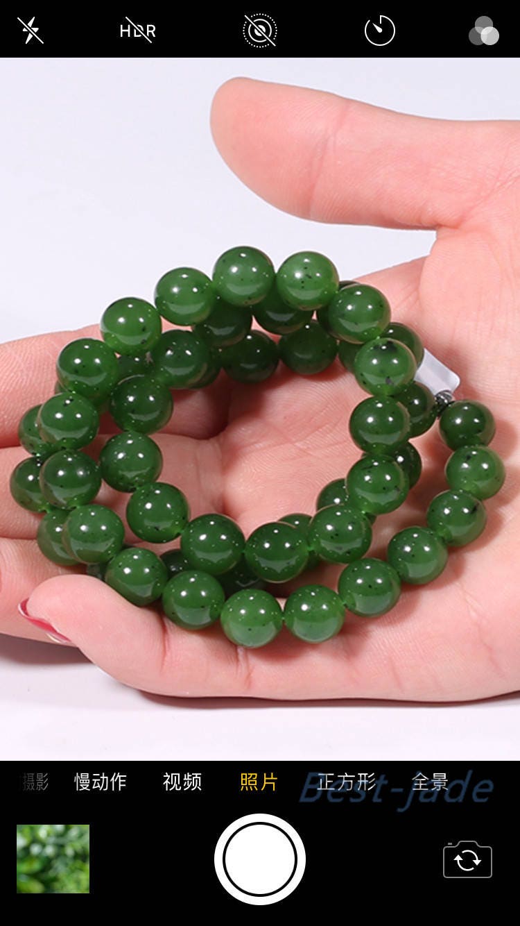 Canadian jasper High quality A Grade Bead size 9*9mm necklace New Zealand Jade Maori style Pulsera Ball Beads POUNAMU Nephrite Greenstone BC