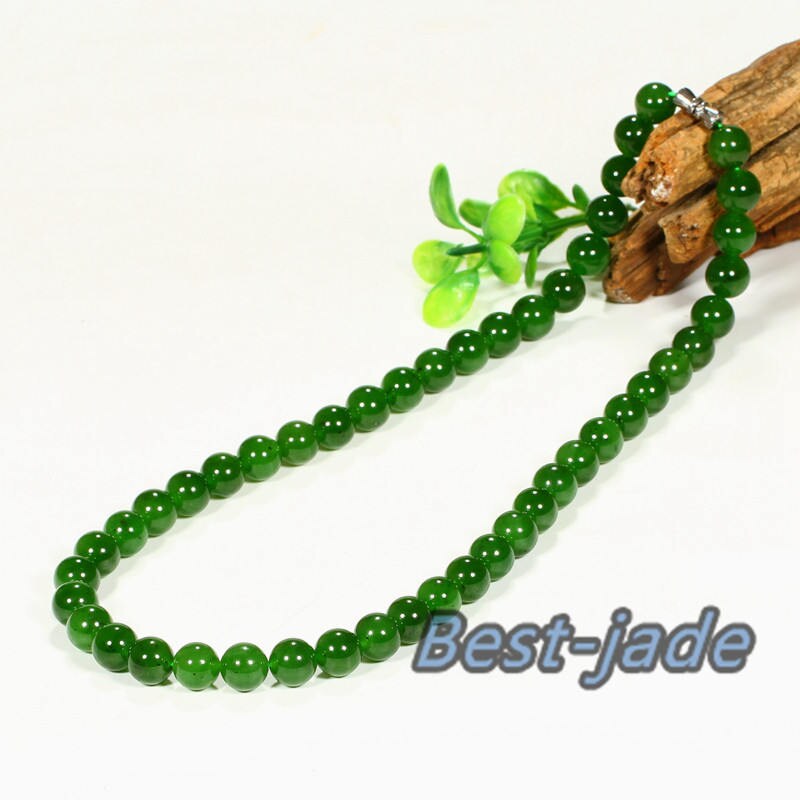 Canadian jasper A Grade Bead size 8*8mm necklace Canadian Jade Maori style Pulsera Ball Beads POUNAMU Nephrite Greenstone Halskette BC