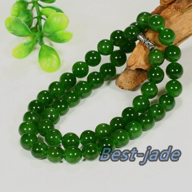 Canadian jasper A Grade Bead size 8*8mm necklace Canadian Jade Maori style Pulsera Ball Beads POUNAMU Nephrite Greenstone Halskette BC