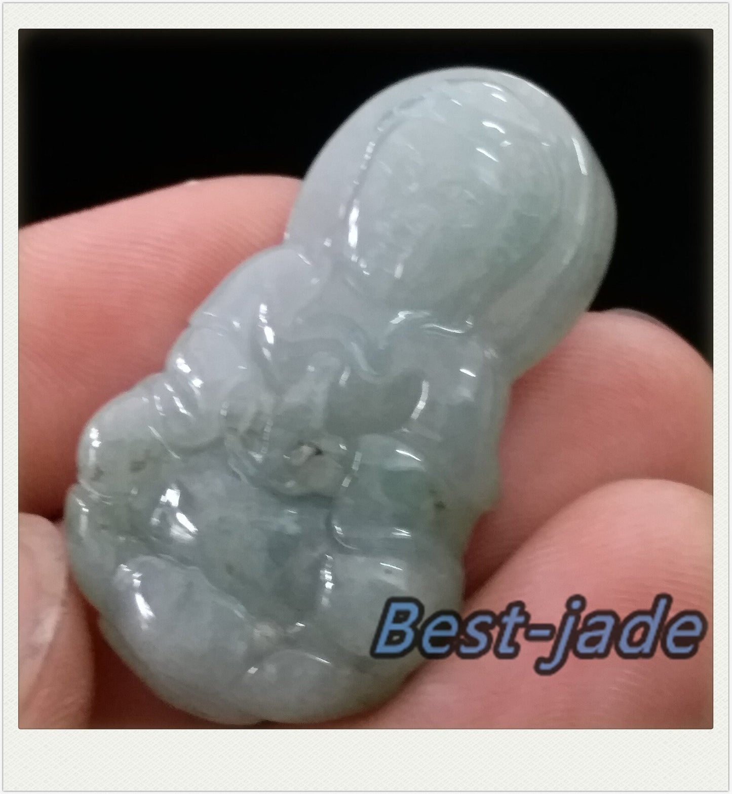 Guanyin Grade A Jade Natural Green Burma Jadeite Beads Hand Carved KWAN YIN Lady pendant Gemstone Type A Jadeite 翡翠 飘花观音挂件