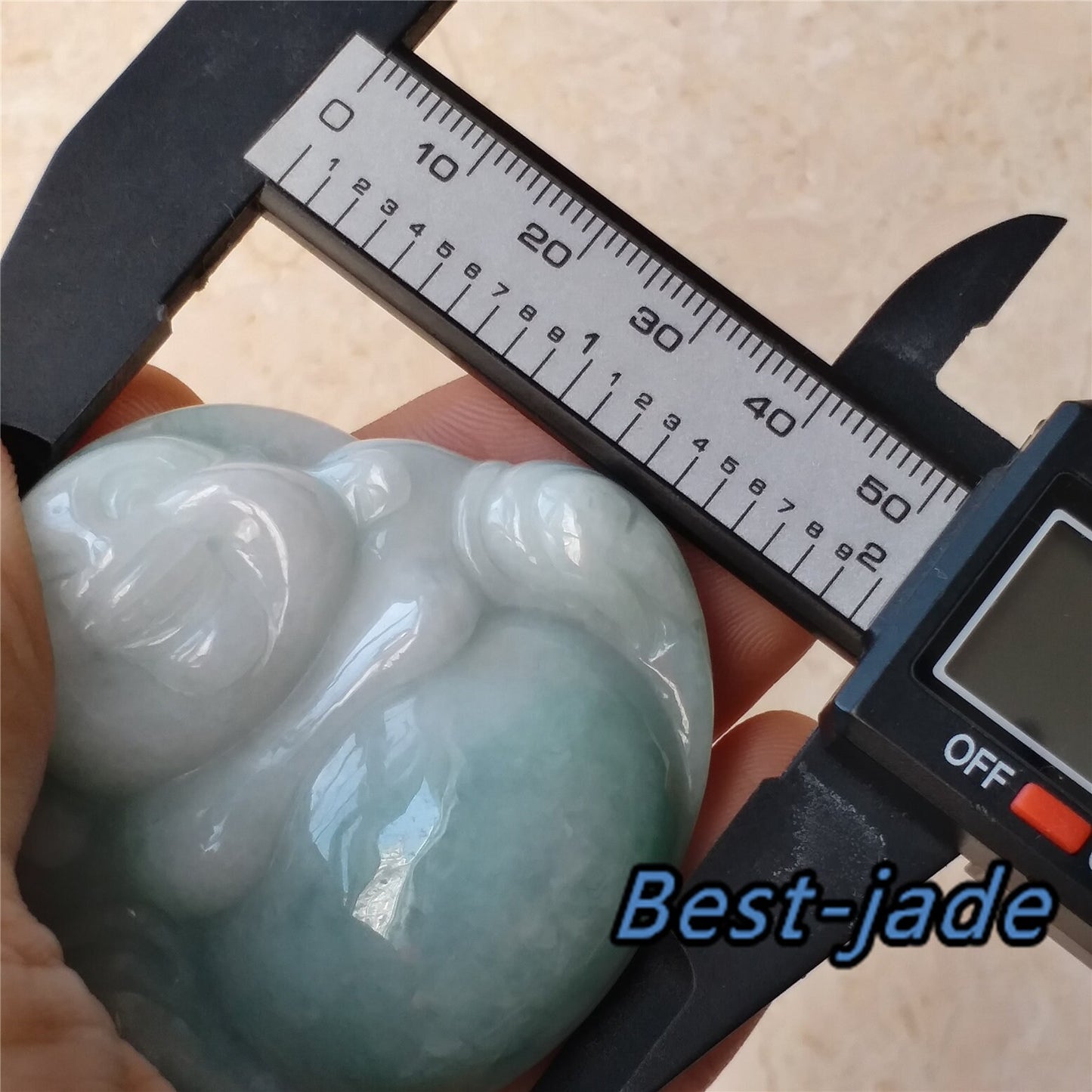 Buddha Grade A Jade Natural Green Burma Jadeite Beads Hand Carved KWAN YIN Baby Lady pendant Gemstone Type A Jadeite 翡翠 佛 吊坠