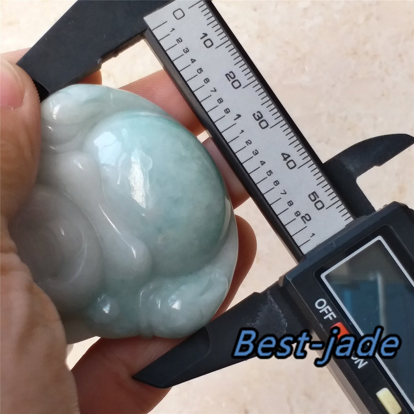 Buddha Grade A Jade Natural Green Burma Jadeite Beads Hand Carved KWAN YIN Baby Lady pendant Gemstone Type A Jadeite 翡翠 佛 吊坠