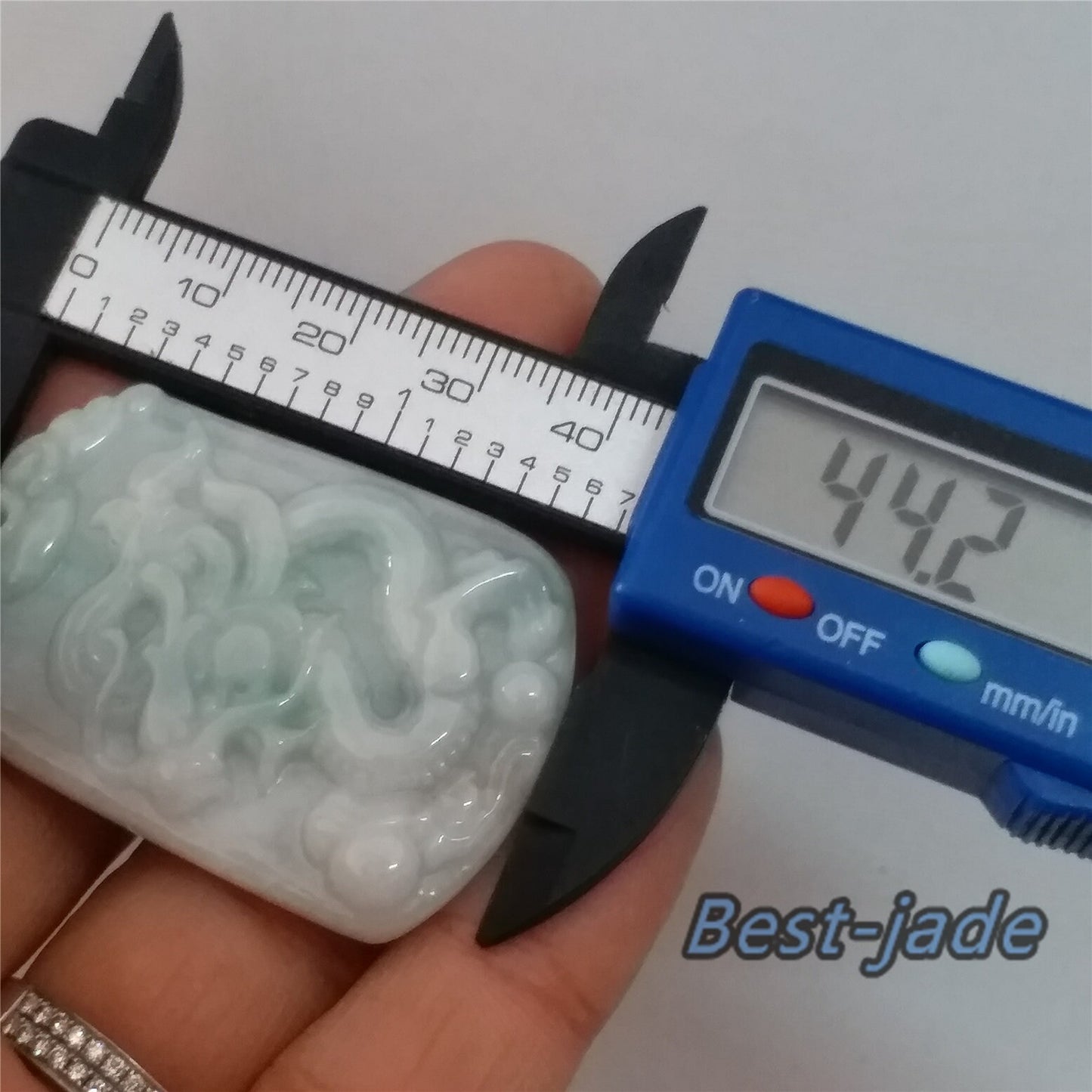 Dragon Grade A jade Hand craved Natural Green Burma Jadeite man pendant necklace BEADS  ice Gemstone Green jadeit  jadéite 翡翠天然龙牌