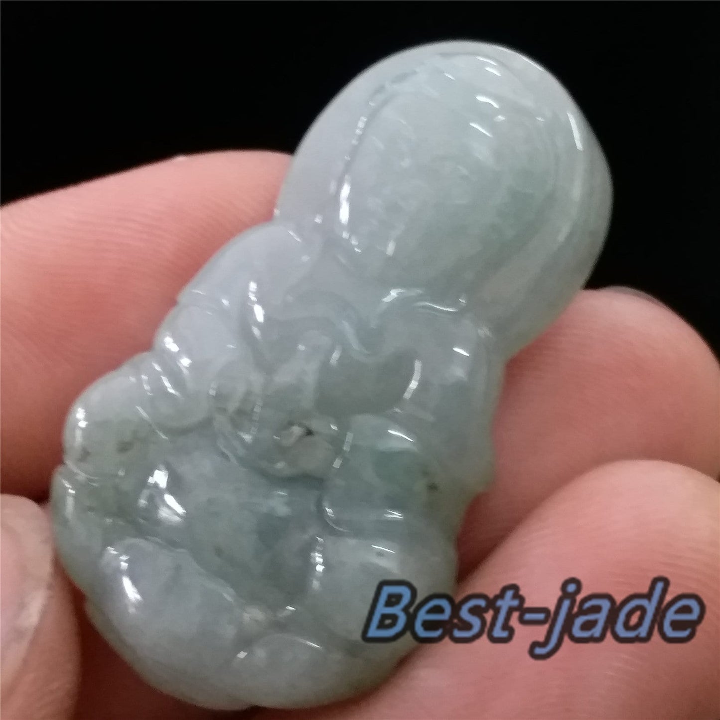 Guanyin Grade A Jade Natural Green Burma Jadeite Beads Hand Carved KWAN YIN Lady pendant Gemstone Type A Jadeite 翡翠 飘花观音挂件