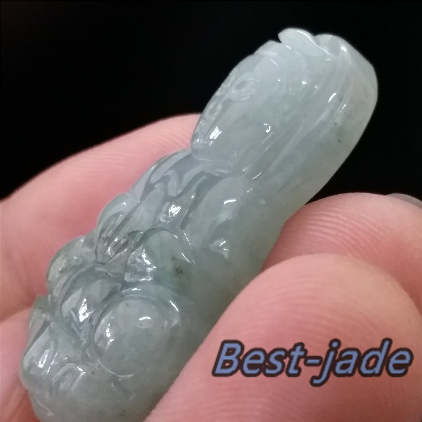 Guanyin Grade A Jade Natural Green Burma Jadeite Beads Hand Carved KWAN YIN Lady pendant Gemstone Type A Jadeite 翡翠 飘花观音挂件