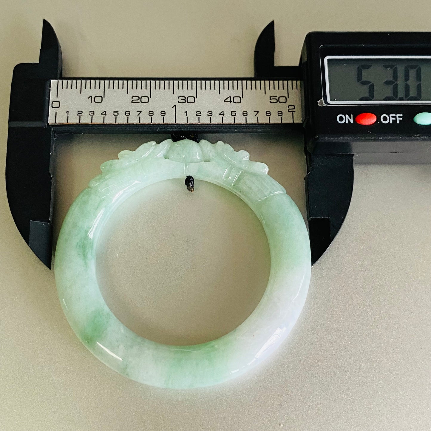 Dragon Natural Green Grade A jade ICE Round Beads baby bagnle Pendant rings Burma Myanmar Jadeite doughnut Jewelry 翡翠A货 平安扣