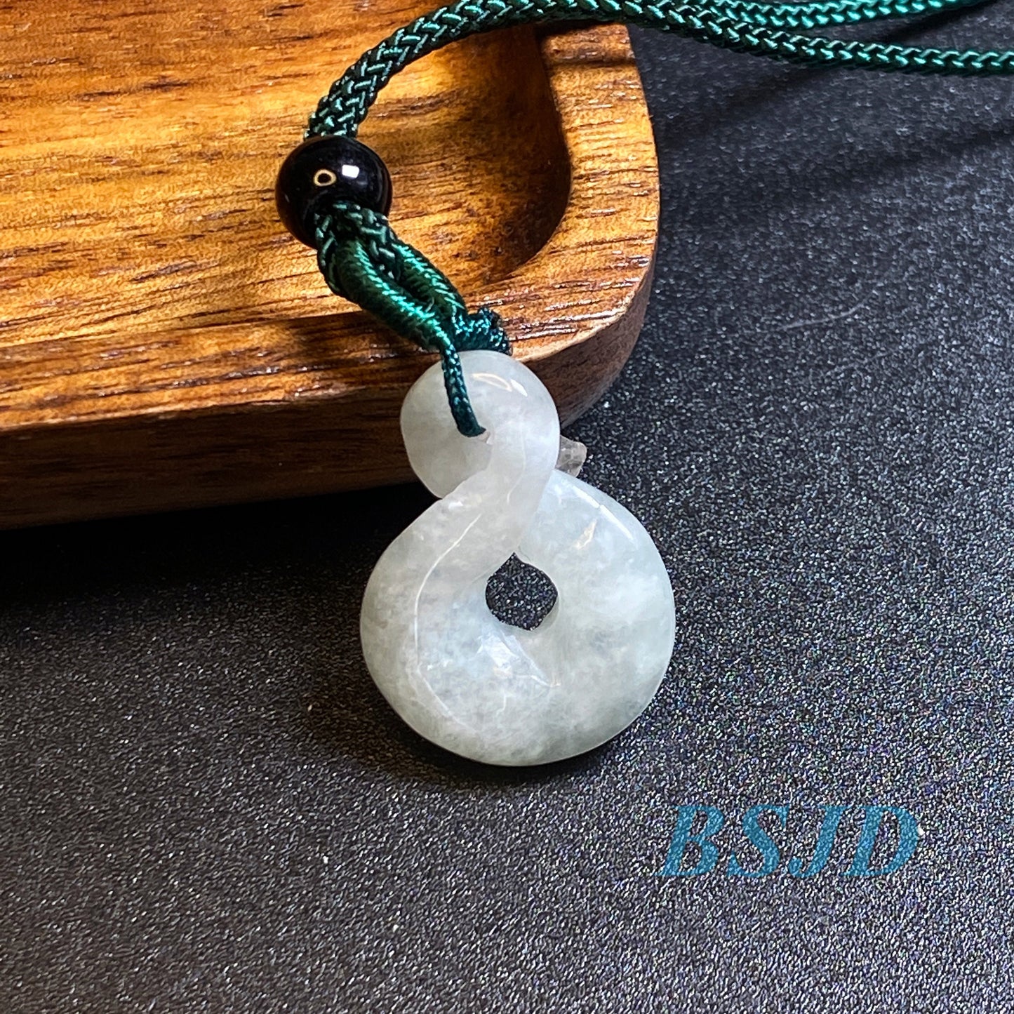 Twist style Natural Grade A jadeite BABY Burma jade pendant DIY Children neckneck Anhänger Earrings drop ,Myanmar Jadeite gift