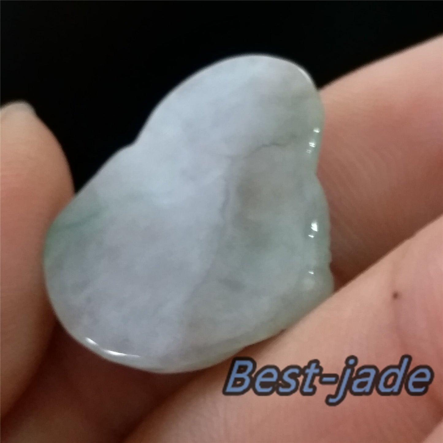 Green Buddha Grade A Jade Natural Burma Jadeite Beads Hand Carved KWAN YIN Baby Lady pendant Gemstone Type A Jadeite